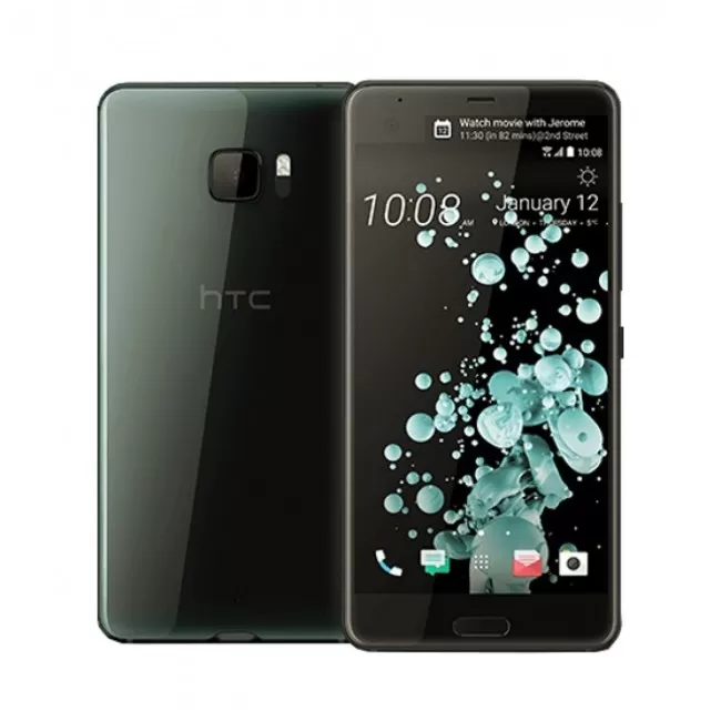 Buy Refurbished HTC U Ultra (64GB) in Black