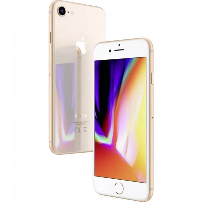 Buy Refurbished Apple iPhone 8 (64GB) in Gold
