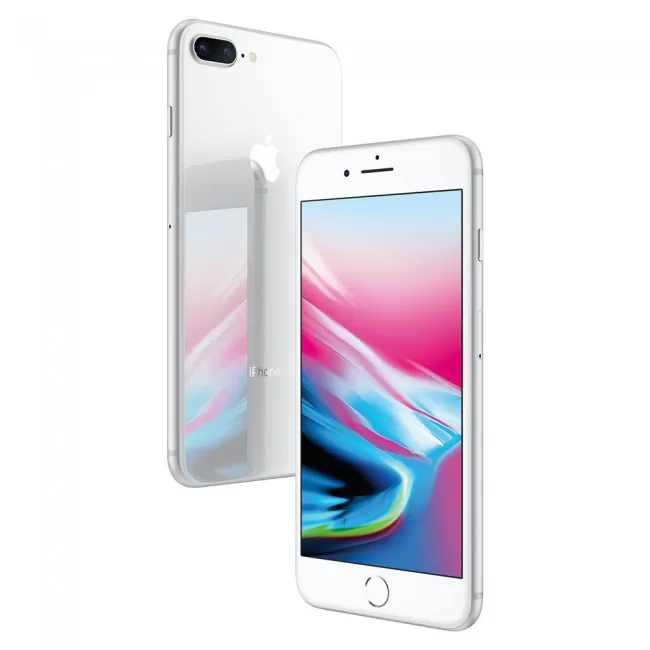 Buy Refurbished Apple iPhone 8 Plus (256GB) in Silver