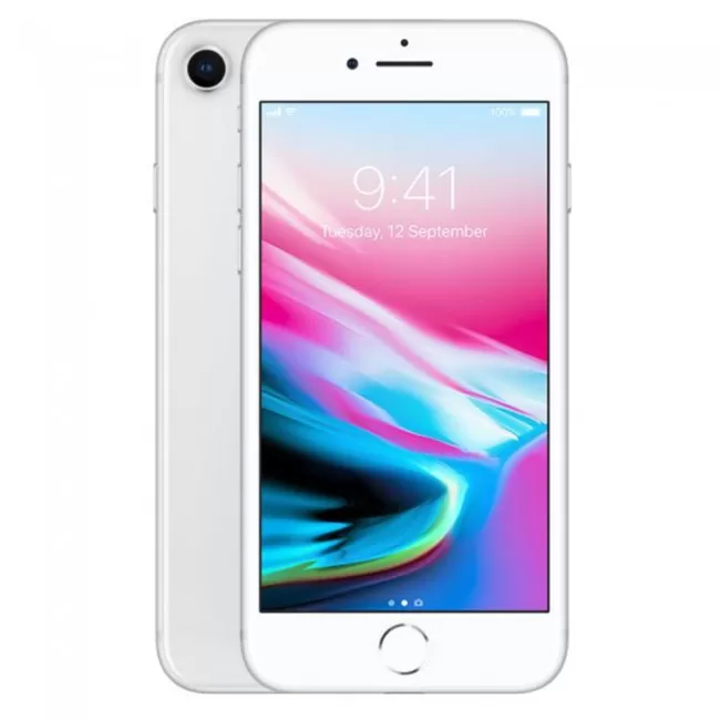 Buy Refurbished Apple iPhone 8 (256GB) in Silver