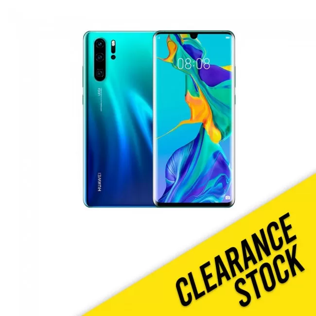 Buy New Huawei P30 Pro (256GB) [Brand New] in Aura